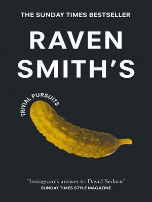cover image of Raven Smith's Trivial Pursuits